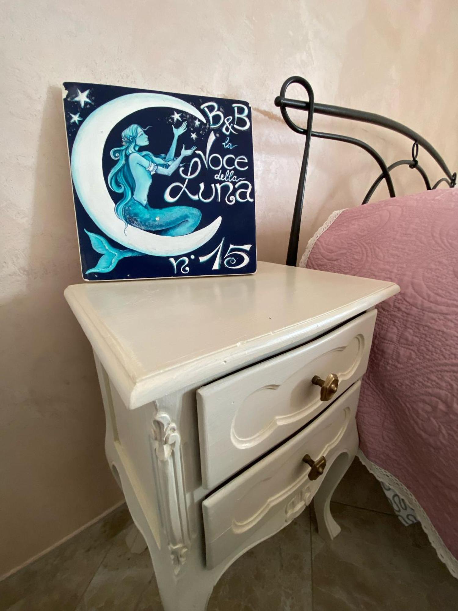 La Voce Della Luna